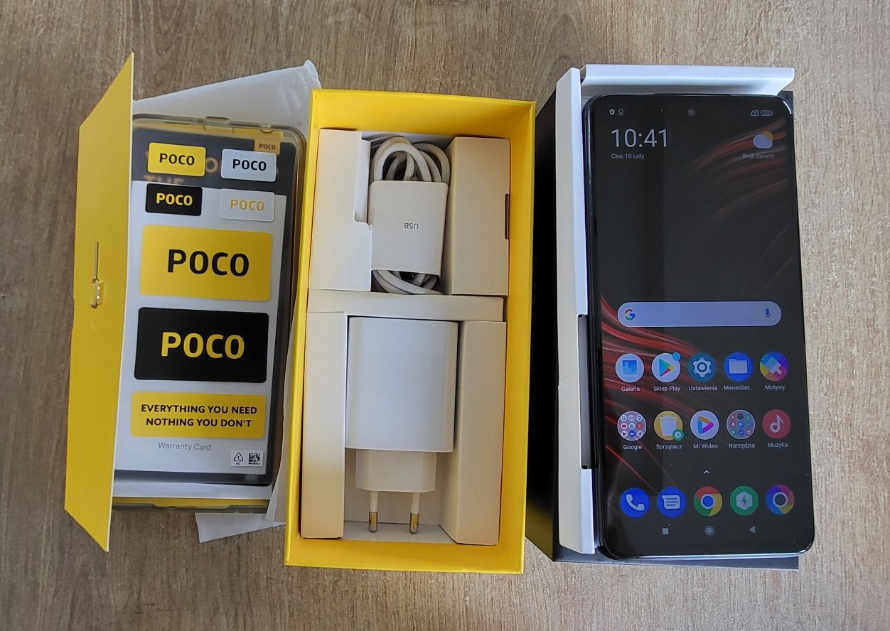 Smartfon Poco X3 Pro 8GB 256