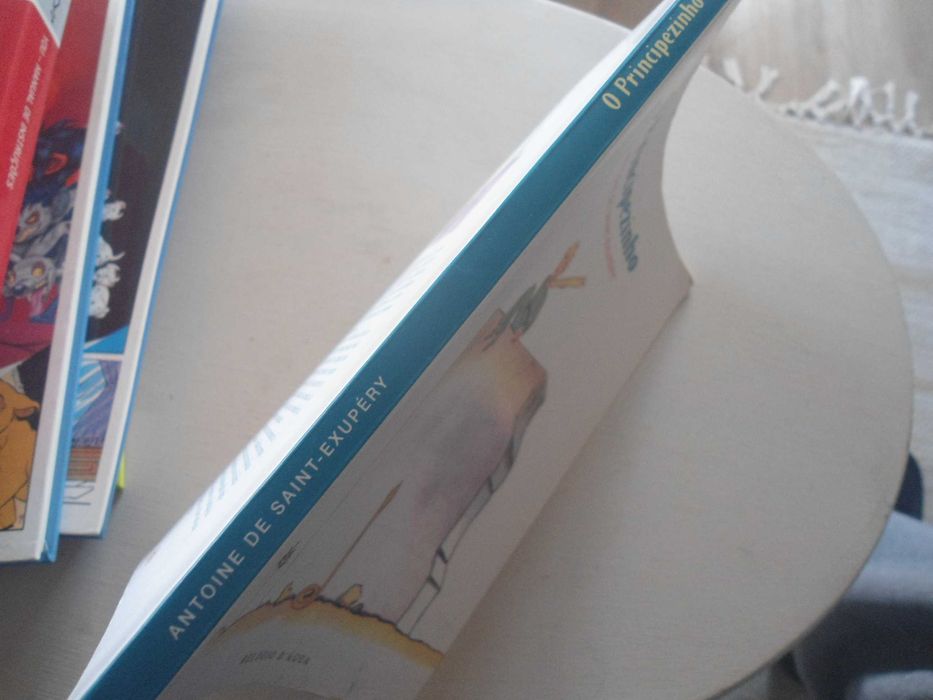 O Principezinho de Antoine de Saint Exupery