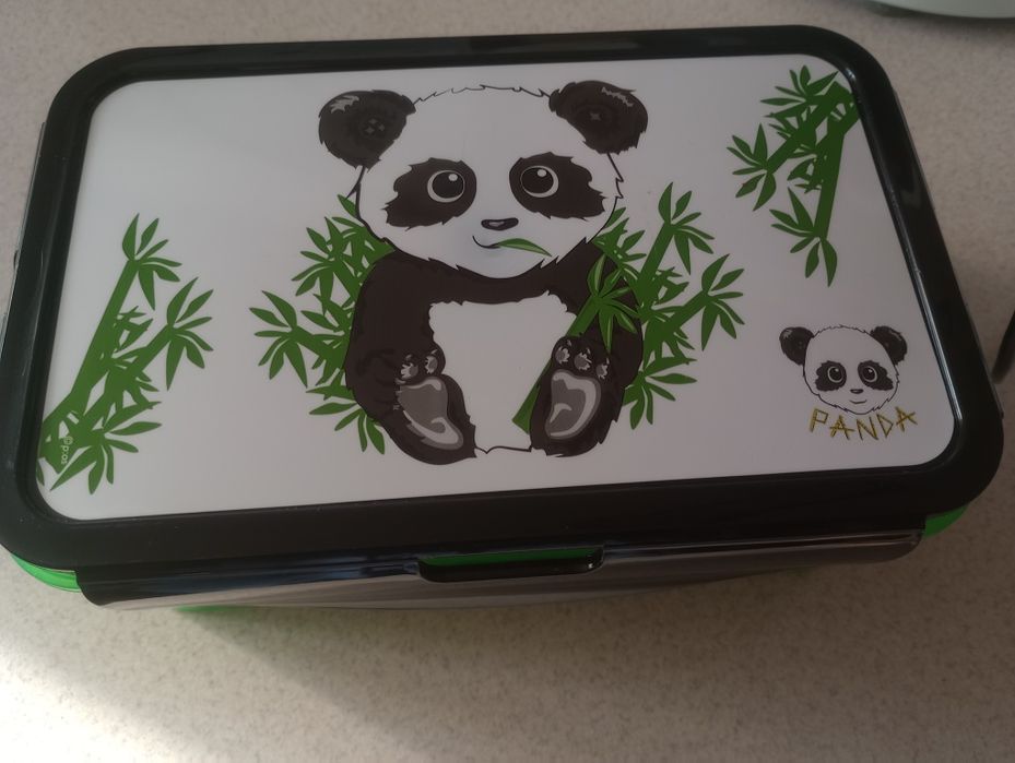 Kanapówka lunch box
