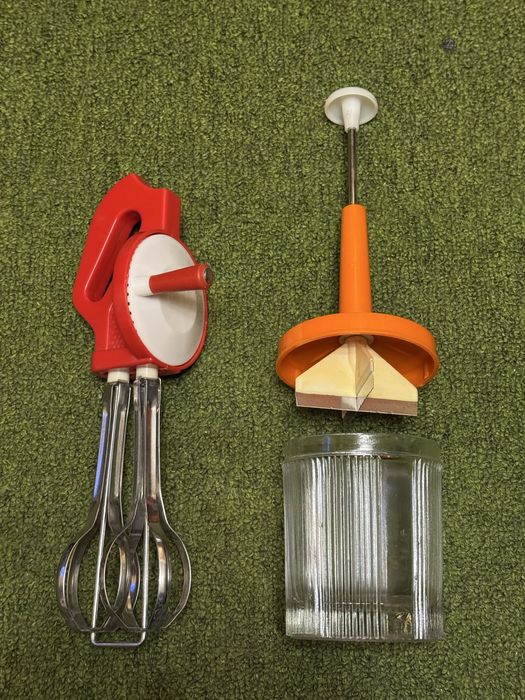 Ручной   миксер и чоппер