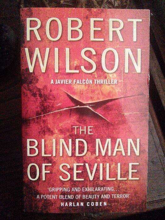 The Blind Man Of Seville - Robert Wilson