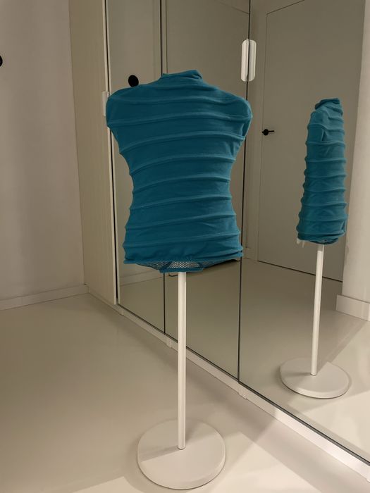 NAPEN Stojak na ubrania, pokrowiec ikea