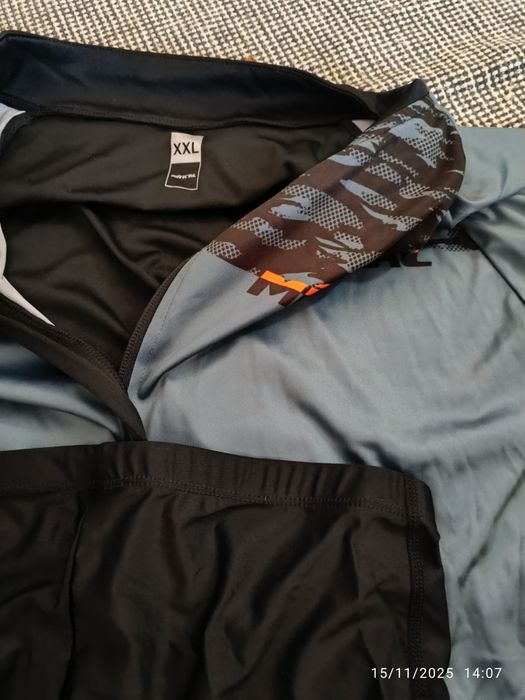 Kit Ciclismo, Camisola, short