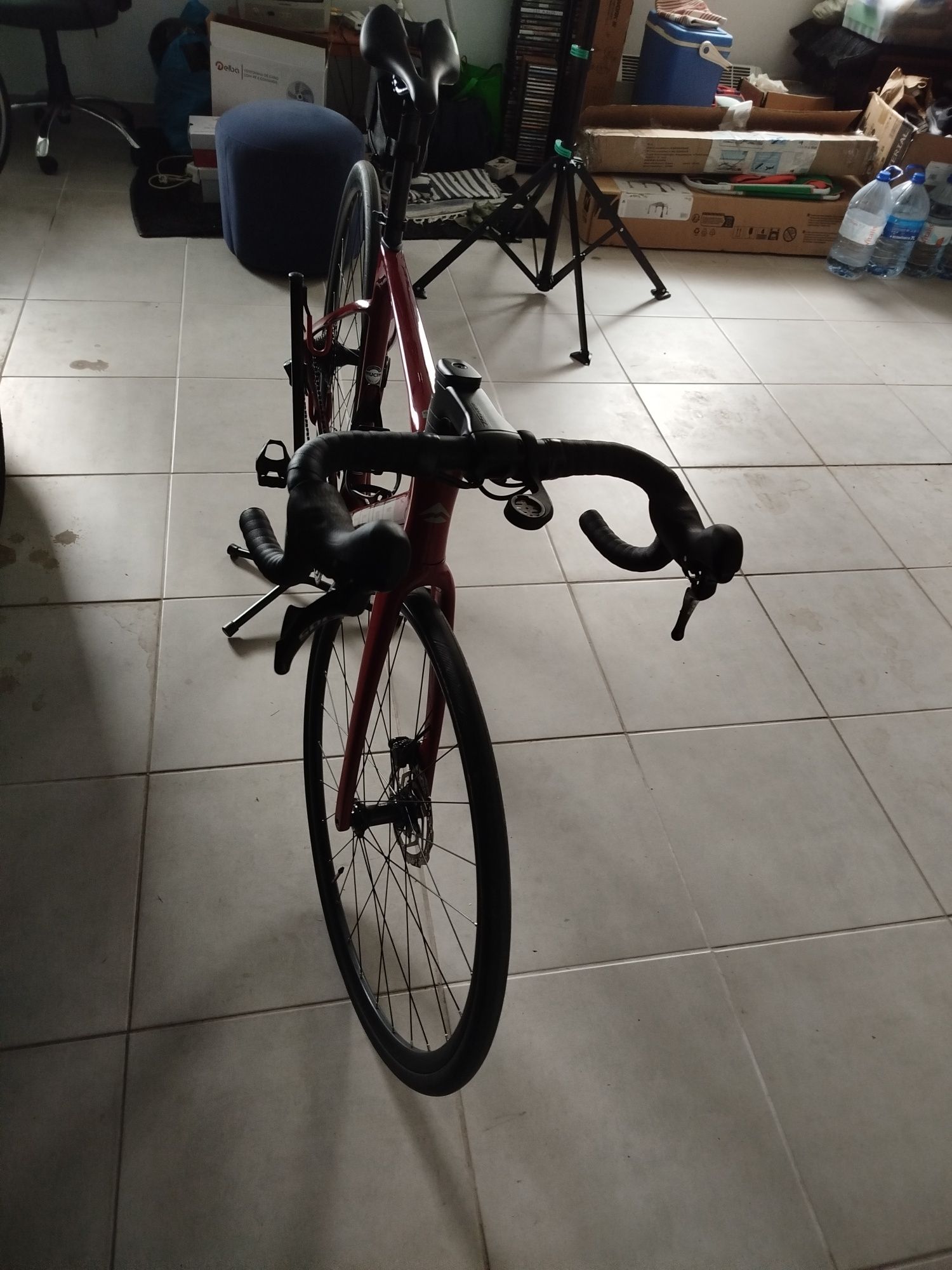 Merida scultura 4000
