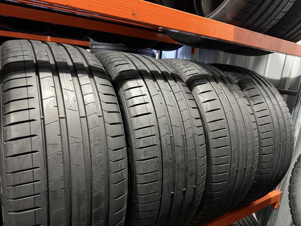 255/40 r21 Pirelli 4 шт.