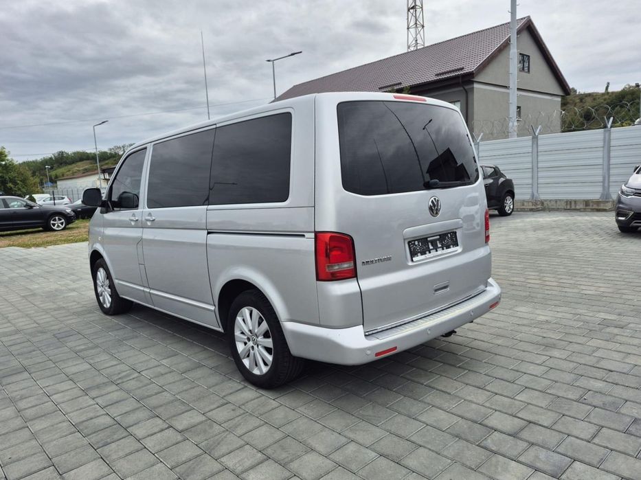 Volkswagen Transporter T5 2.0