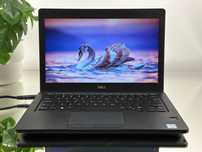 ZASKAKUJĄCY Laptop Dell Latitude 5290 8GB 128GB i3 8GEN HD GWARANCJA