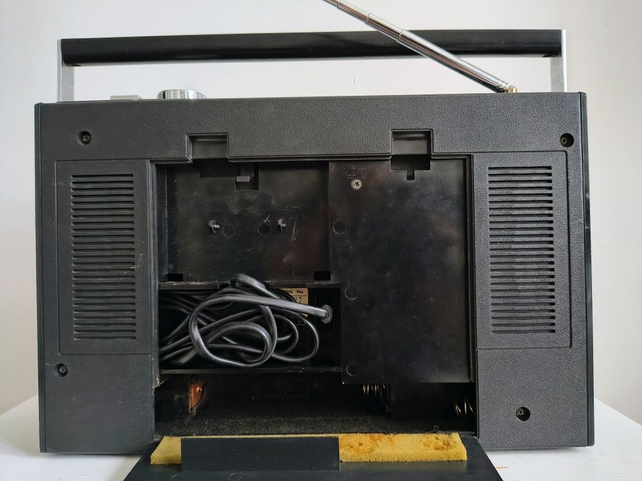 Radiomagnetofon Universum CTR2333