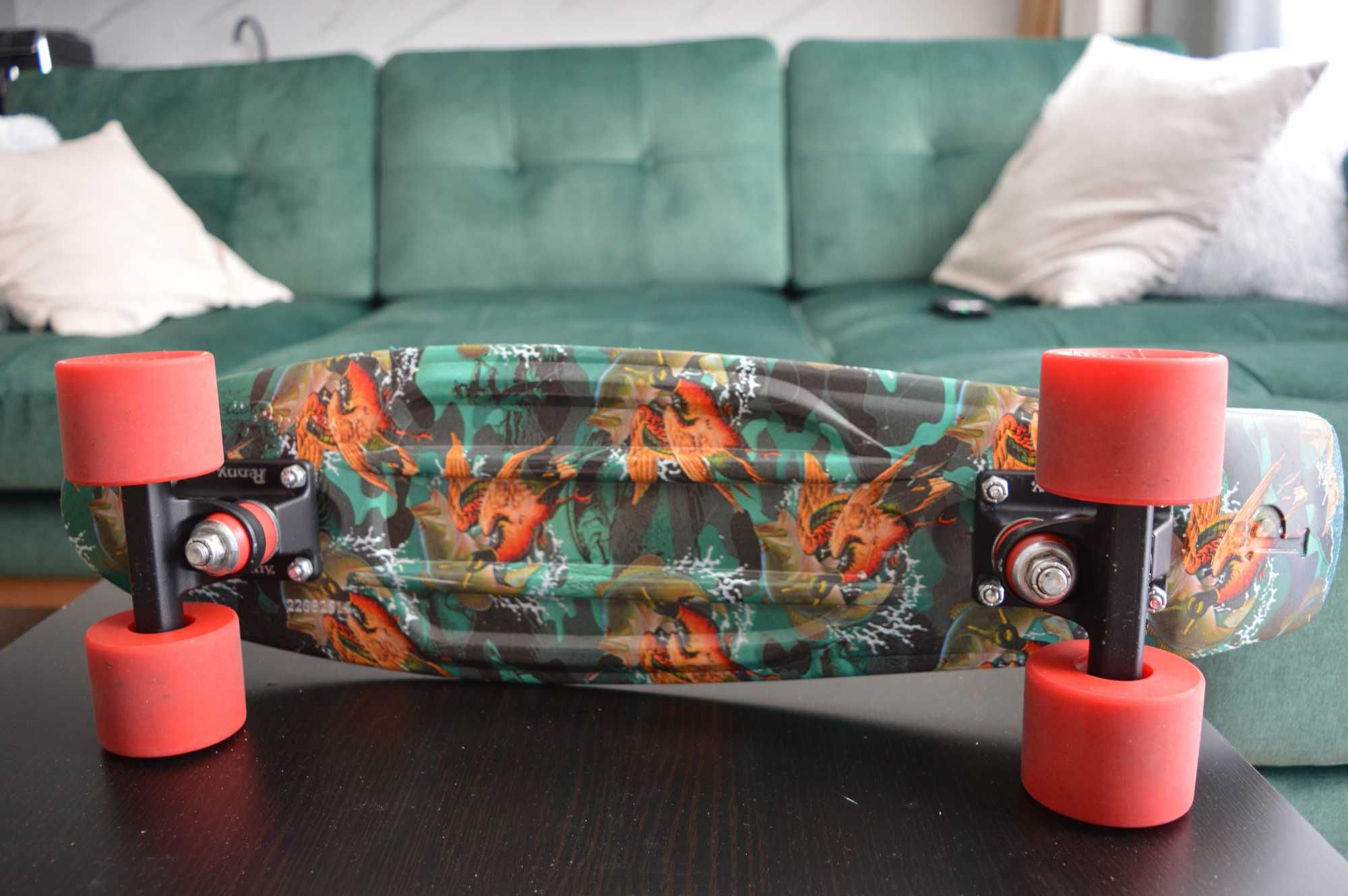 Deskorolka Penny Board originalna klasyczny model Cruiser tzw. rybka