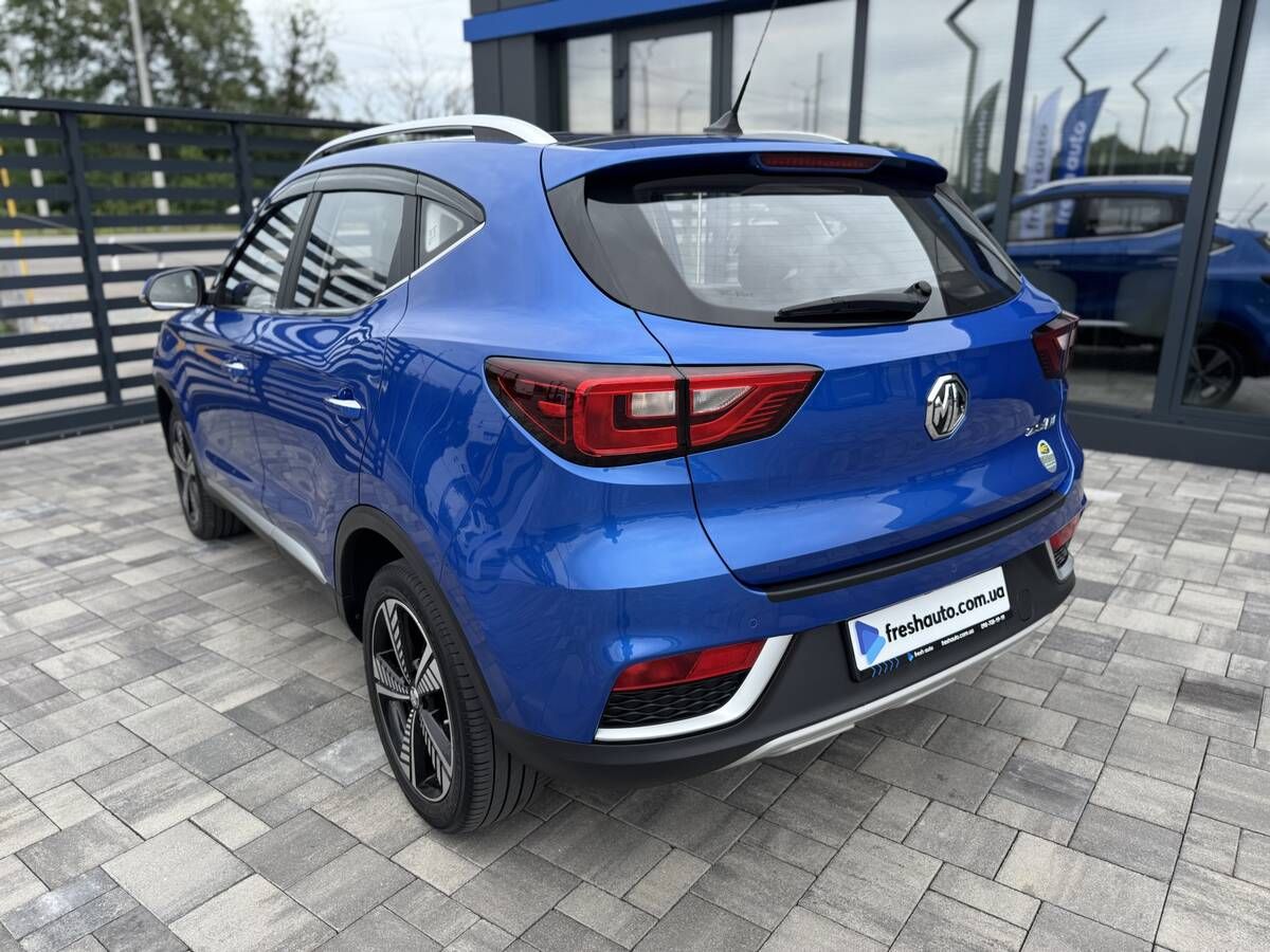 MG ZS EV 2020 freshauto