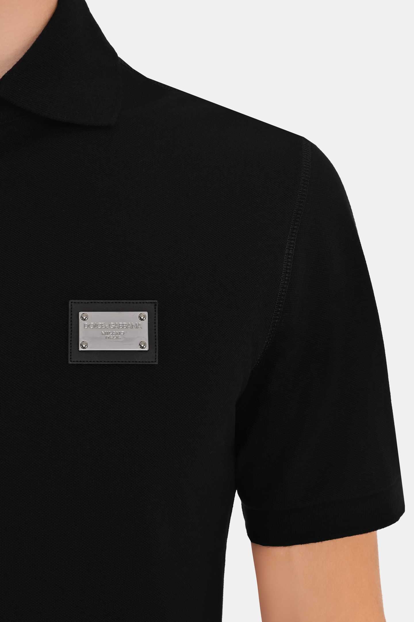 DOLCE&GABBANA luksusowa koszulka polo polówka -45% ITALY
