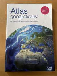 Atlas geograficzny Nowa Era Poznań