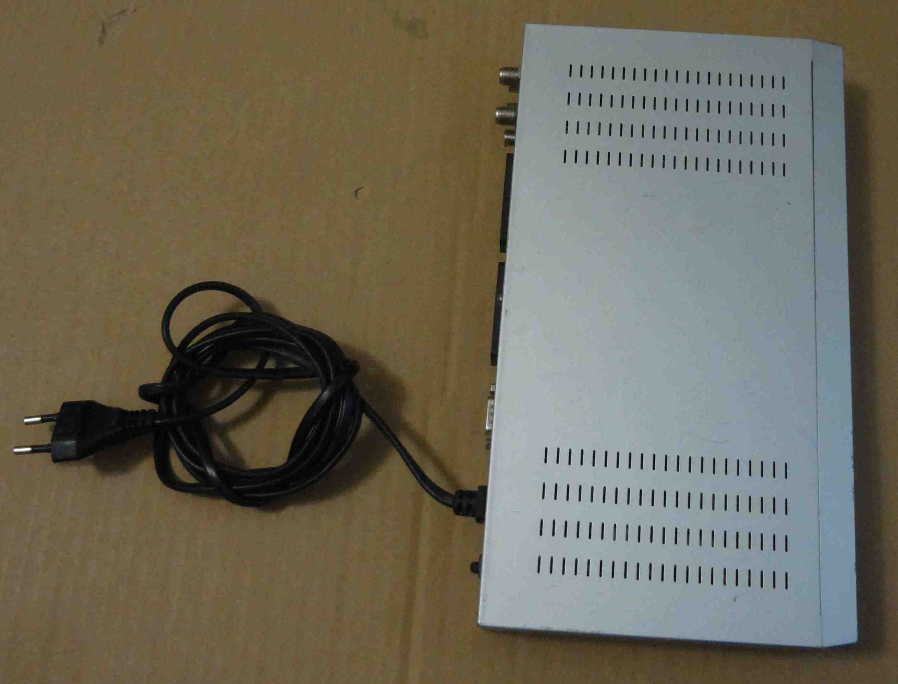 Спутниковый тюнер COMAG SL 35, GERMANY, ресивер