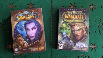 World of Warcraft +Burning Crusade