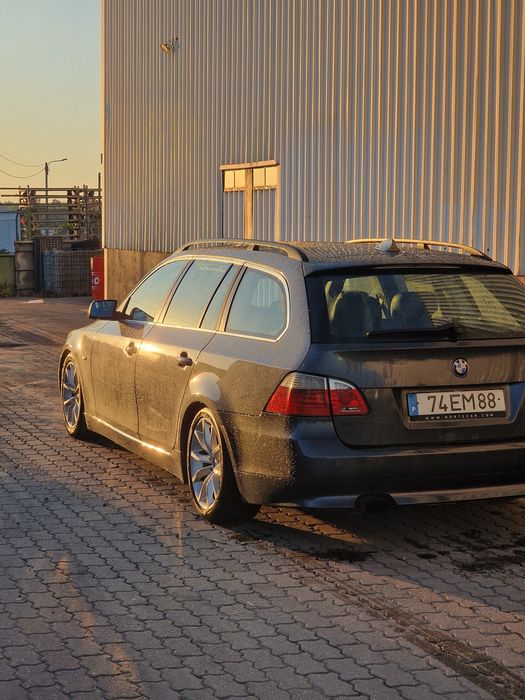 BMW 520D E61 TOURING(2007)