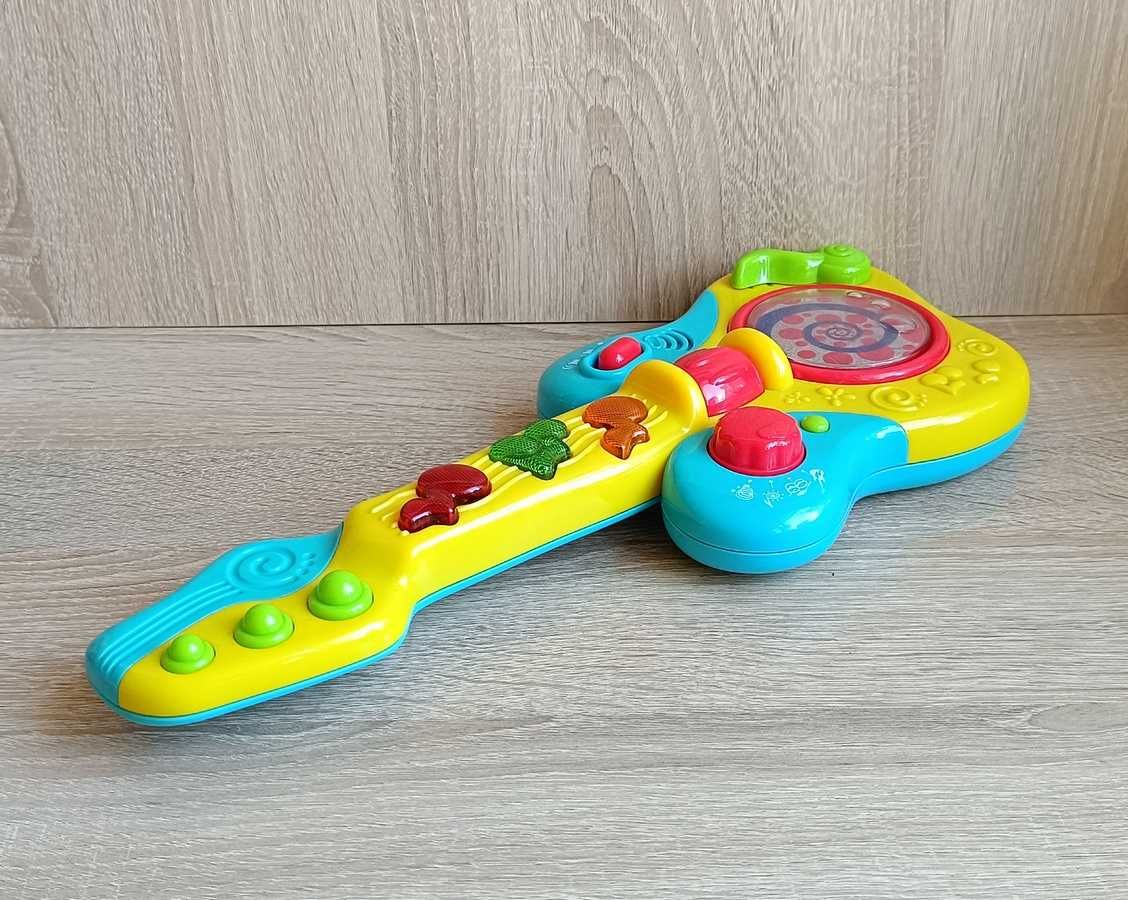 Gitara edukacyjna Zabawka *Play Go*