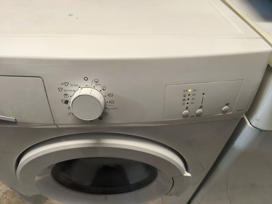Máquina de lavar roupa