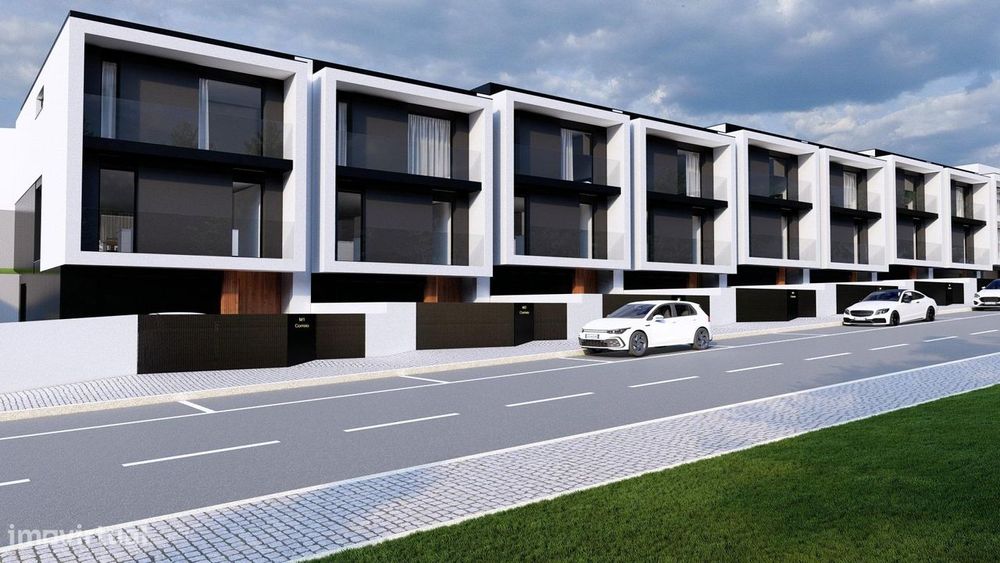 Moradia São Mamede de Este - Braga