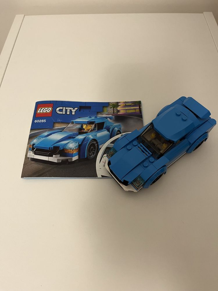 LEGO City 60285 Samochód sportowy