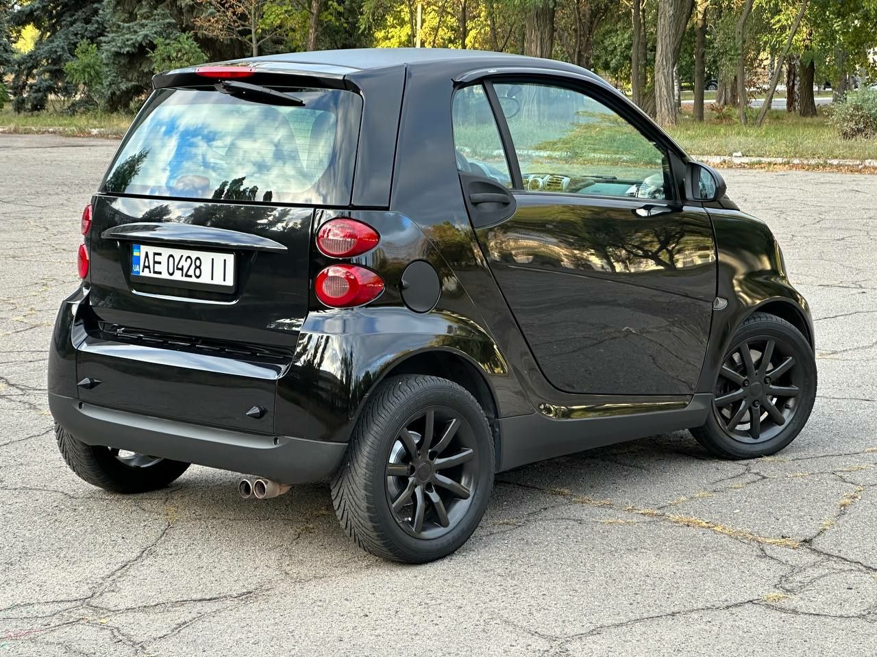 Smart Fortwo 2007