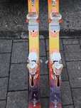 Narty firmy K2 153cm