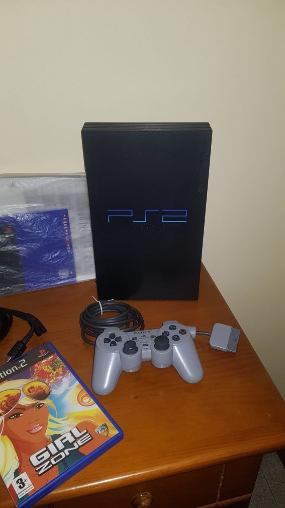 PlayStation 2 PS2 Fat