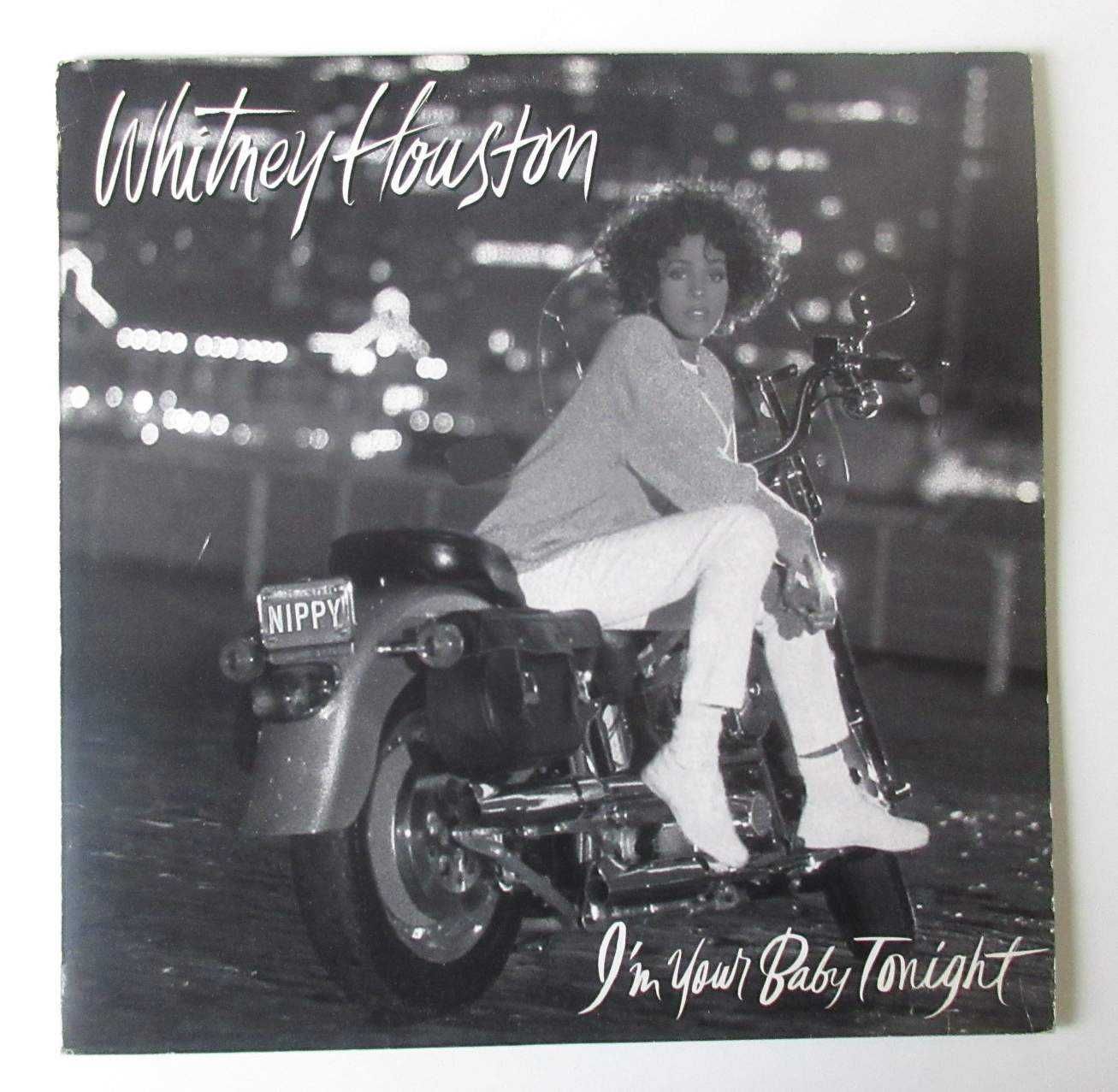 Whitney Houston - I'm Your Baby Tonight (LP)