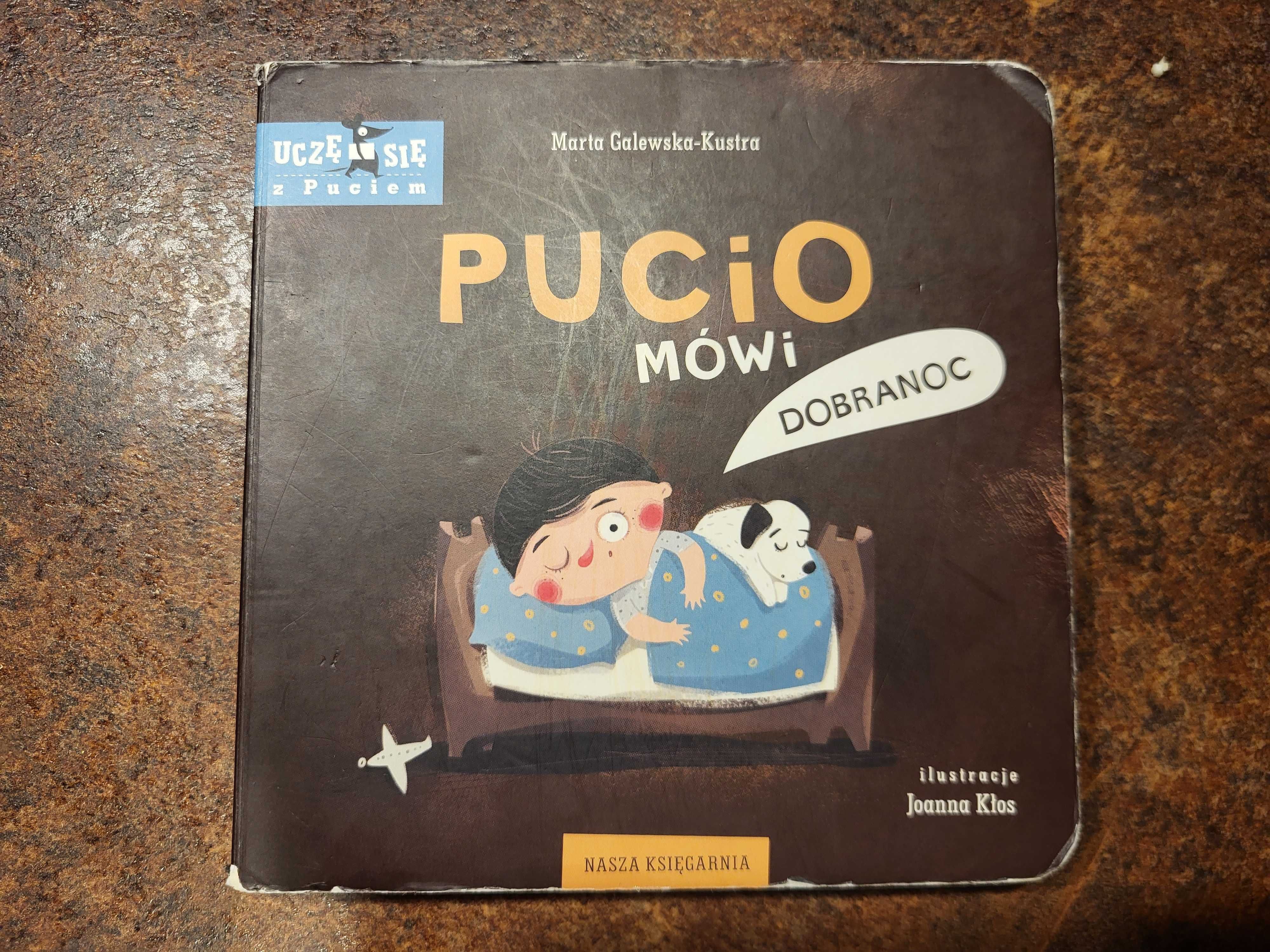 Pucio mowi dobranoc