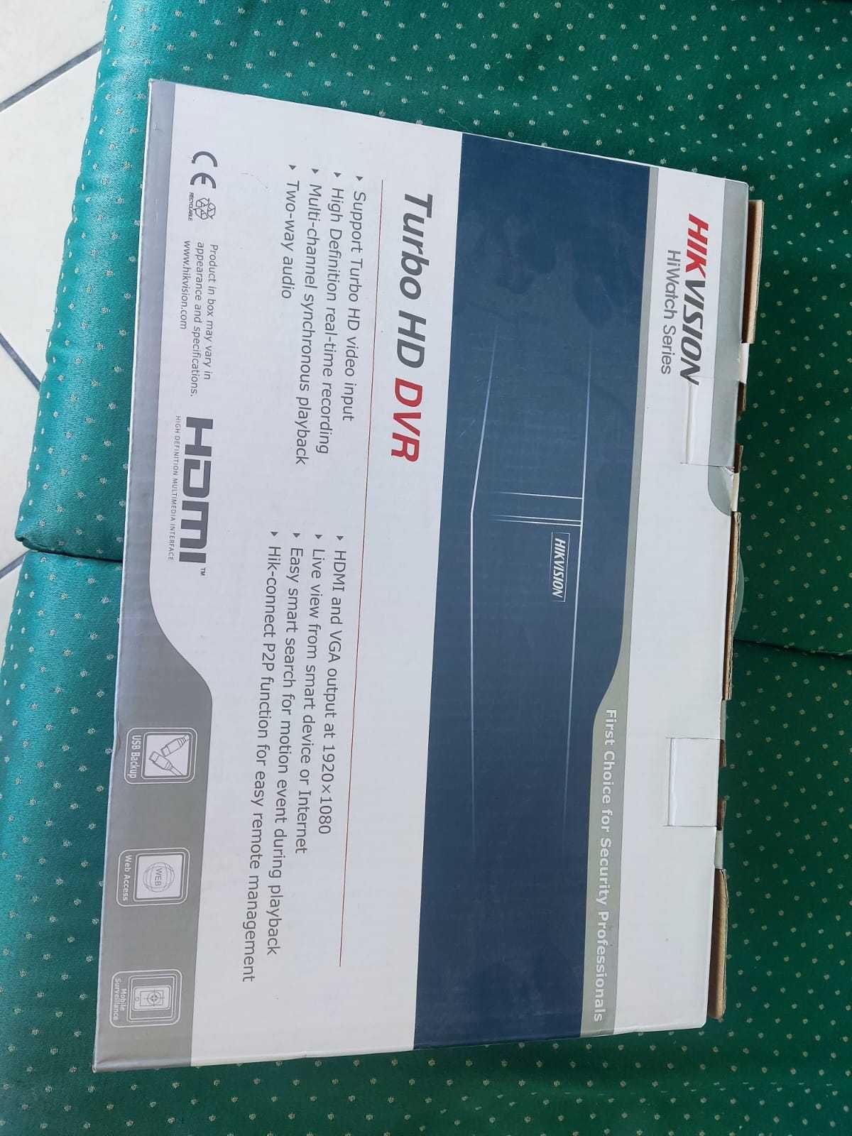 Digital Video Recorder - HikVision