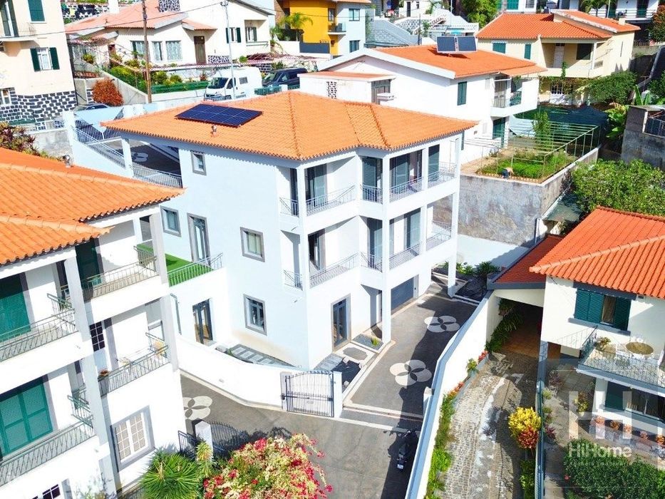 Moradia T3+1 Remodelada em Santa Luzia, Funchal