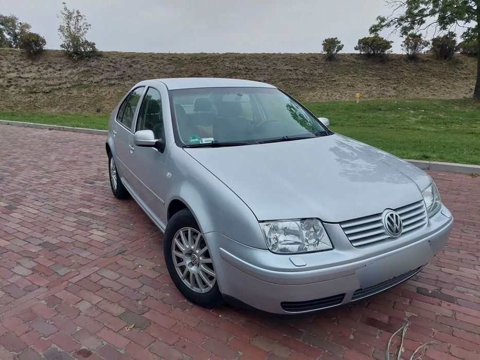 Volkswagen Bora Volkswagen Bora 2.0 benzyna automat