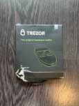 Криптогаманець Trezor Model One (чорний)