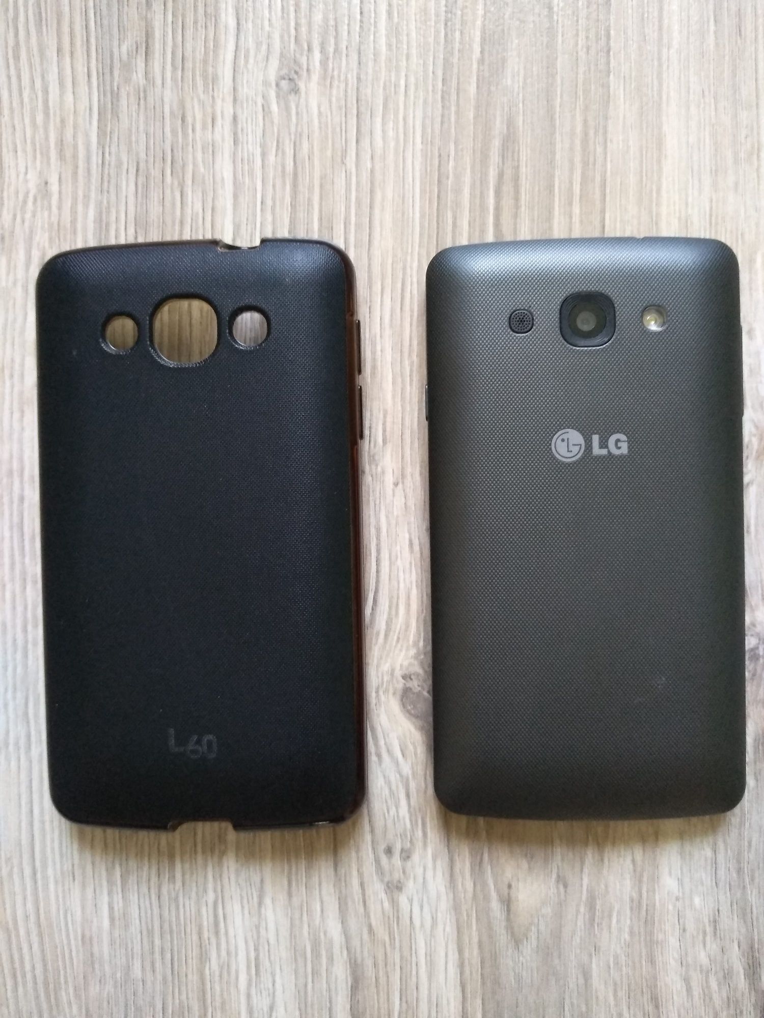 Мобільний телефон LG L60