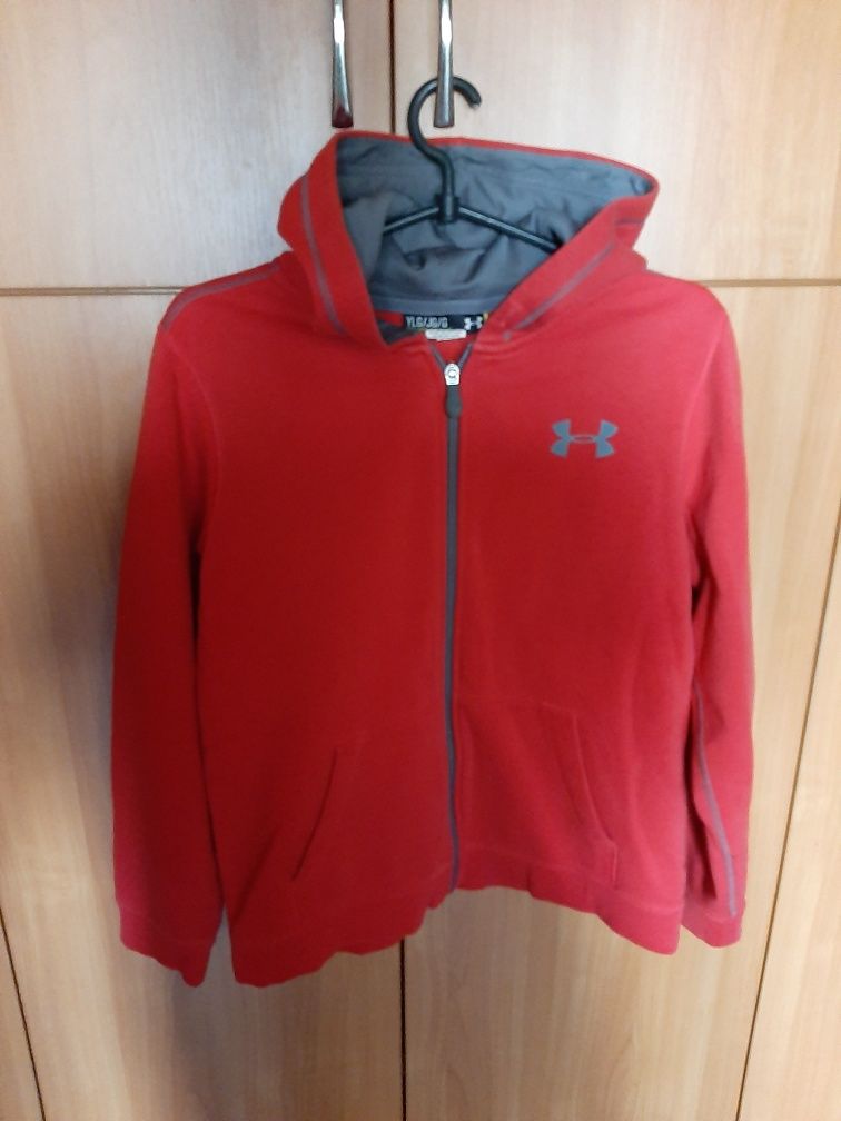 Толстовка з капюшоном Under Armour кофта жіноча M