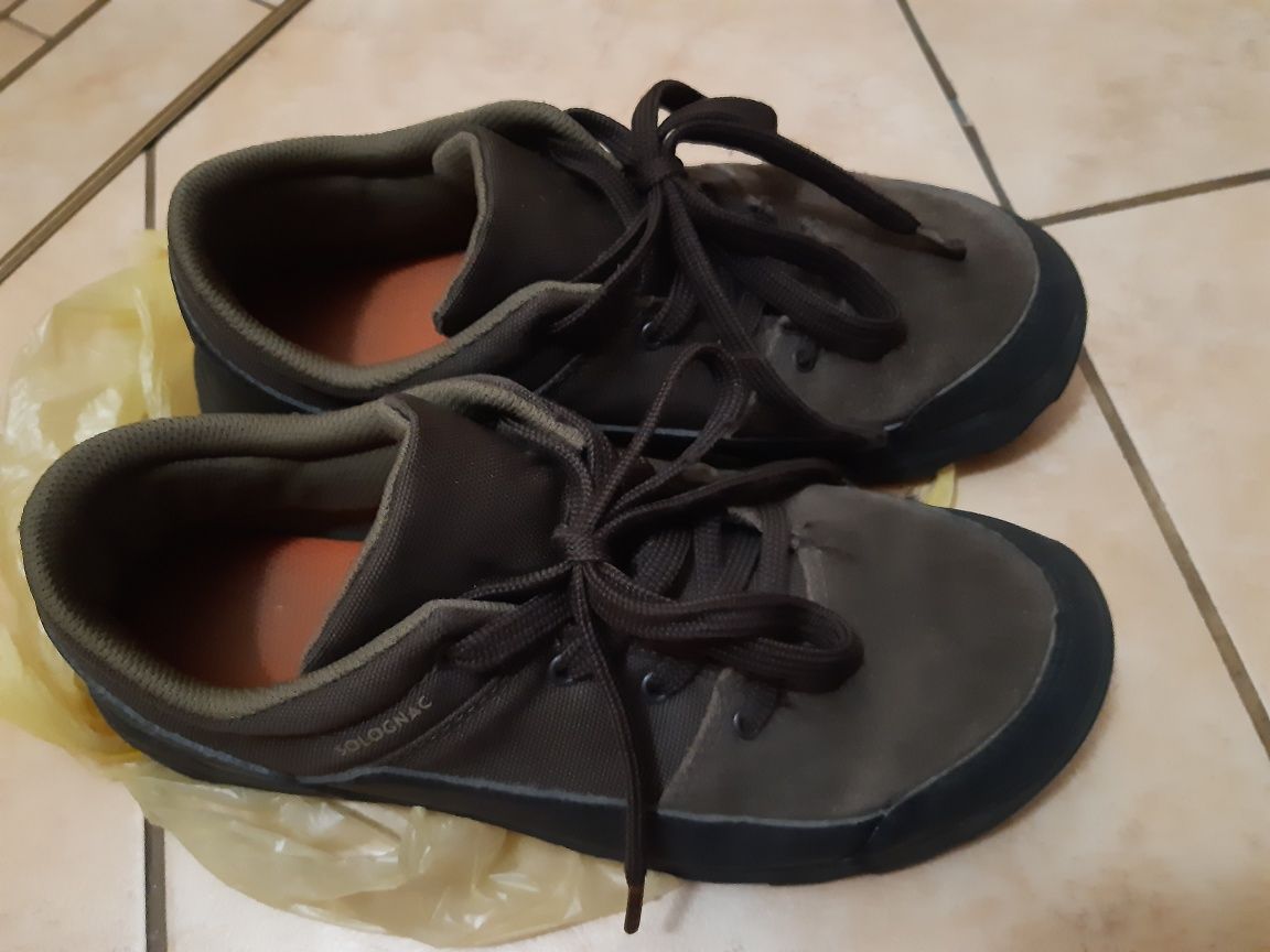 Buty myśliwskie niskie