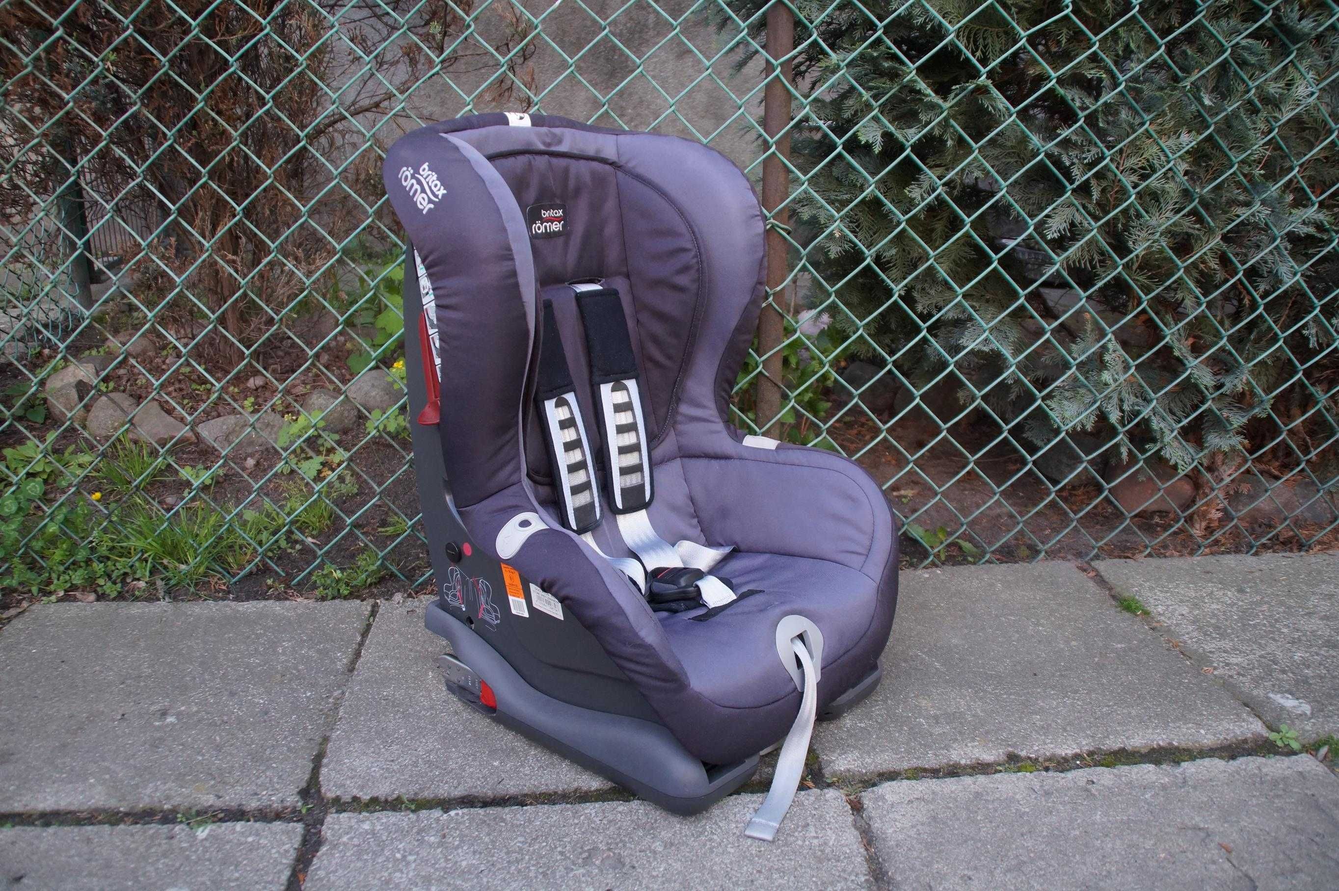 Britax Romer Duo Plus IsoFix 9-18kg