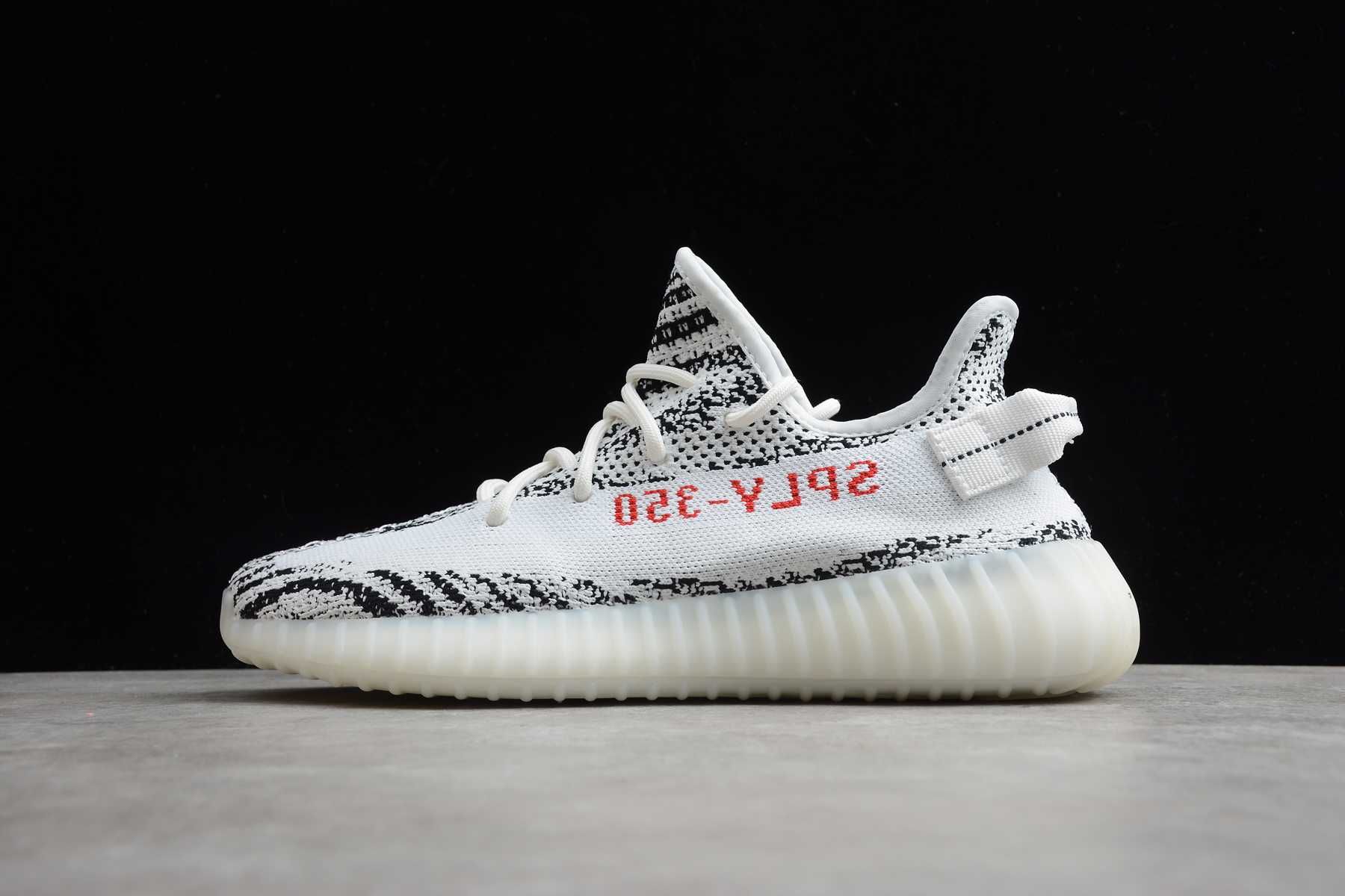 Yeezy_Boost_350_V2″Zebra”37--46