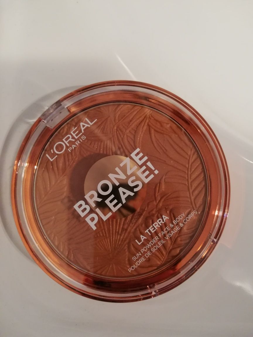 Bronzer L'Oréal Paris NOVO