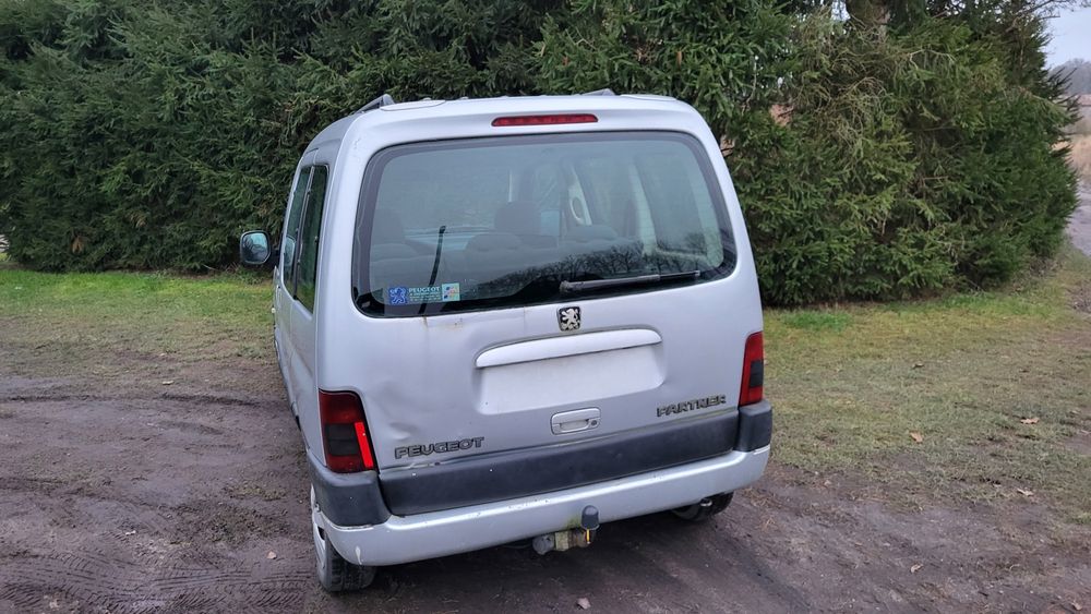 Peugeot partner 2hdi