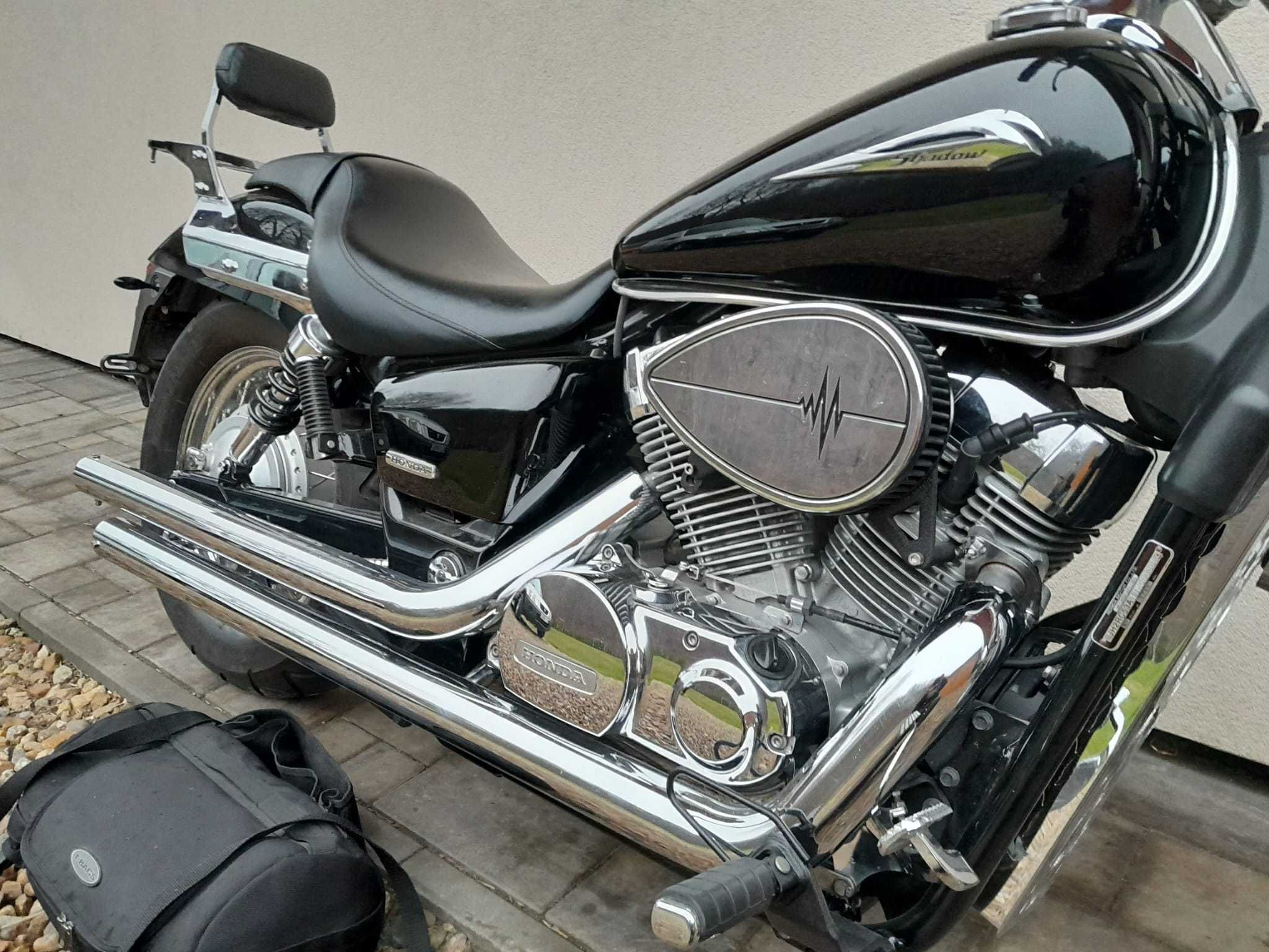 Honda Spirit-shadow 750.Wersja Europa. Bardzo Zadbana !