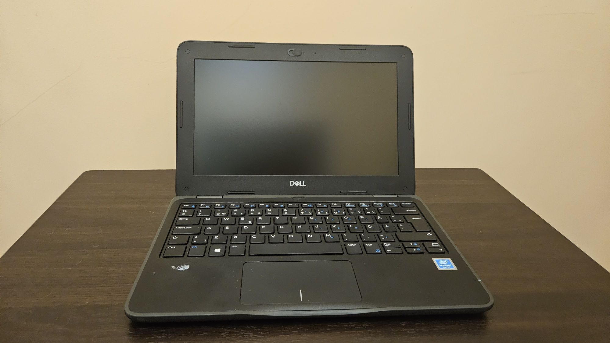 Ноутбук (нетбук) Dell Latitude 3190, 11.6 діагональ