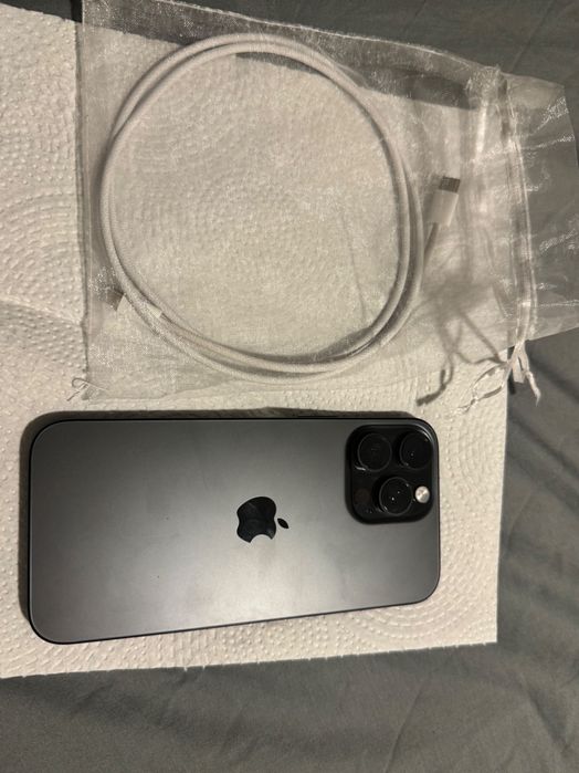 iPhone 16 pro Max 256gb