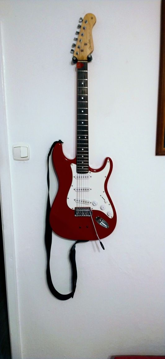 Gitara elektryczna Fender Stratocaster kopia