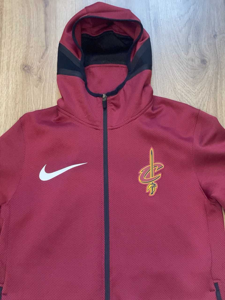 Кофта чоловіча Nike Nba Therma Flex Showtime Cleveland Cavaliers Hodie