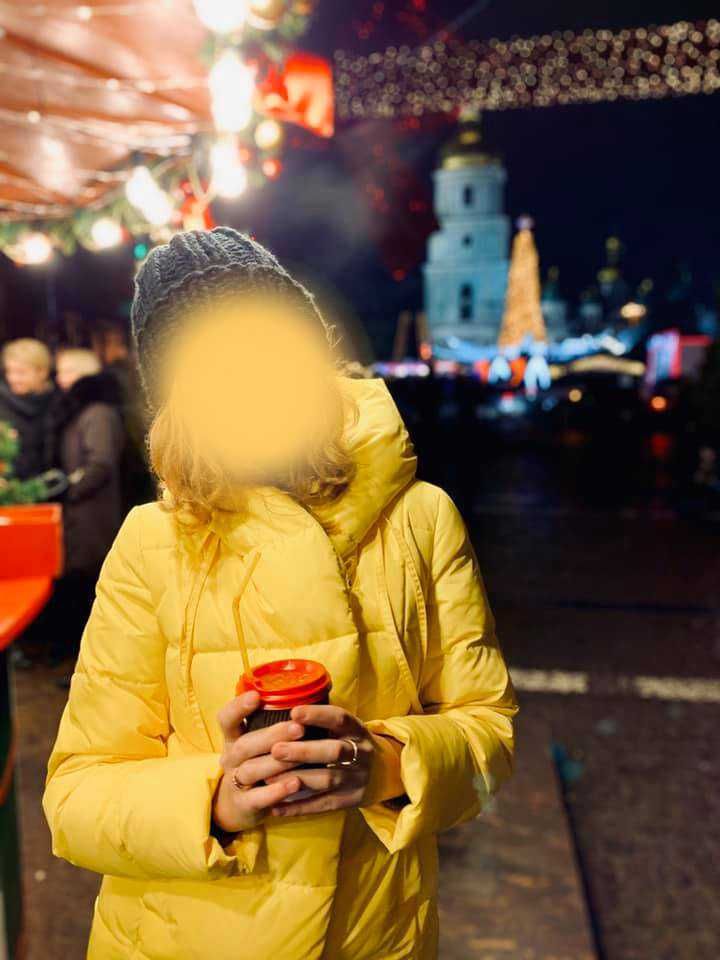 Жовта яскрава куртка, 44 розмір