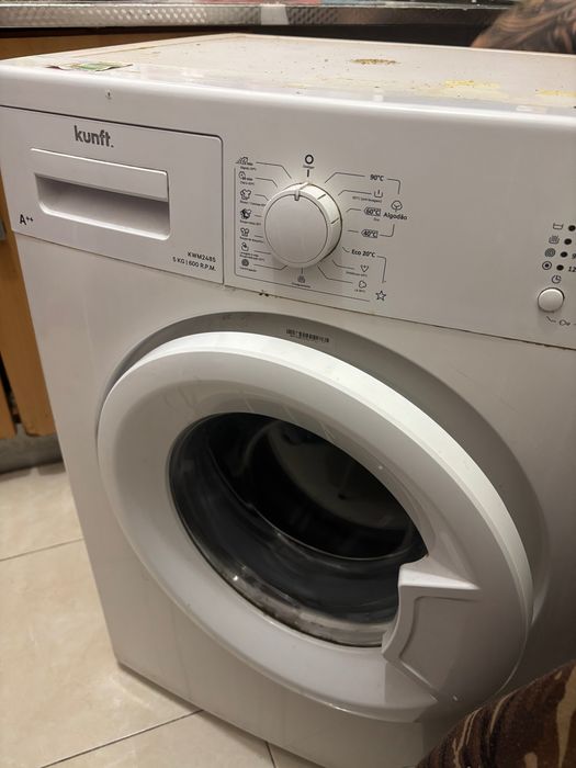 Vendo máquina de lavar