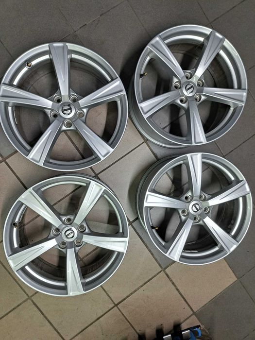 Felgi 5x108 18 volvo