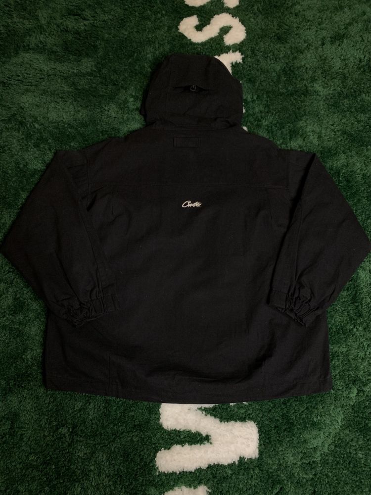 Куртка, Анорак Corteiz Storm Jacket Black Men's | M, L, XL | Новий