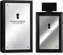 Antonio Banderas THE SECRET 100ml  woda toaletowa