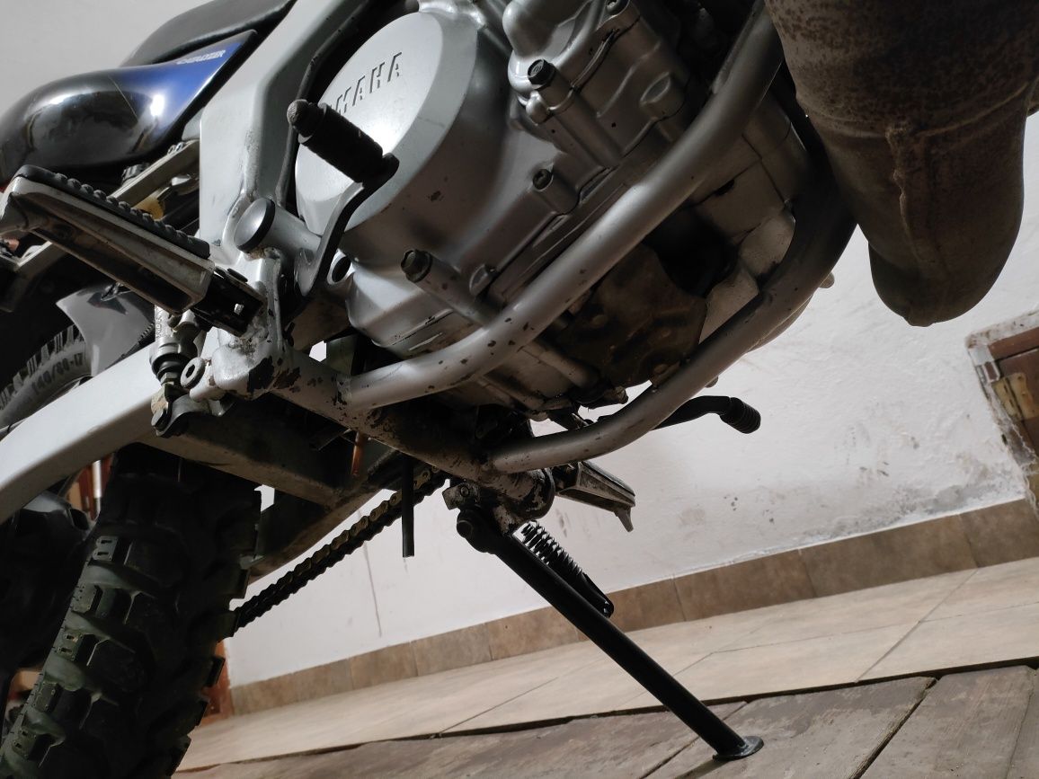 Yamaha tdr 125cm 2t  Prywatny